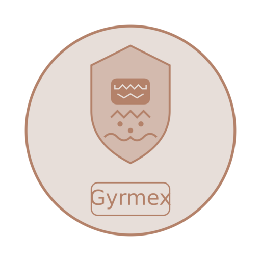 Gyrmex логотип